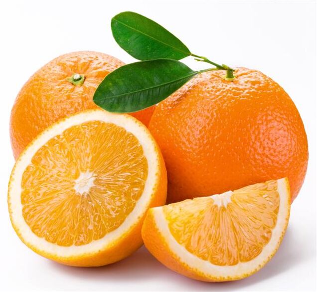 Апельсины